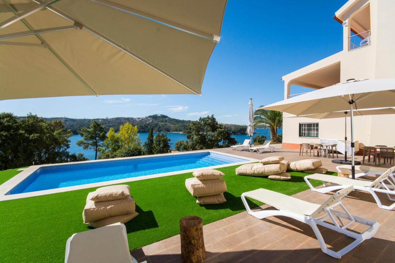 Villa Nova Nautic & Nature Eira do Chao Exterior photo