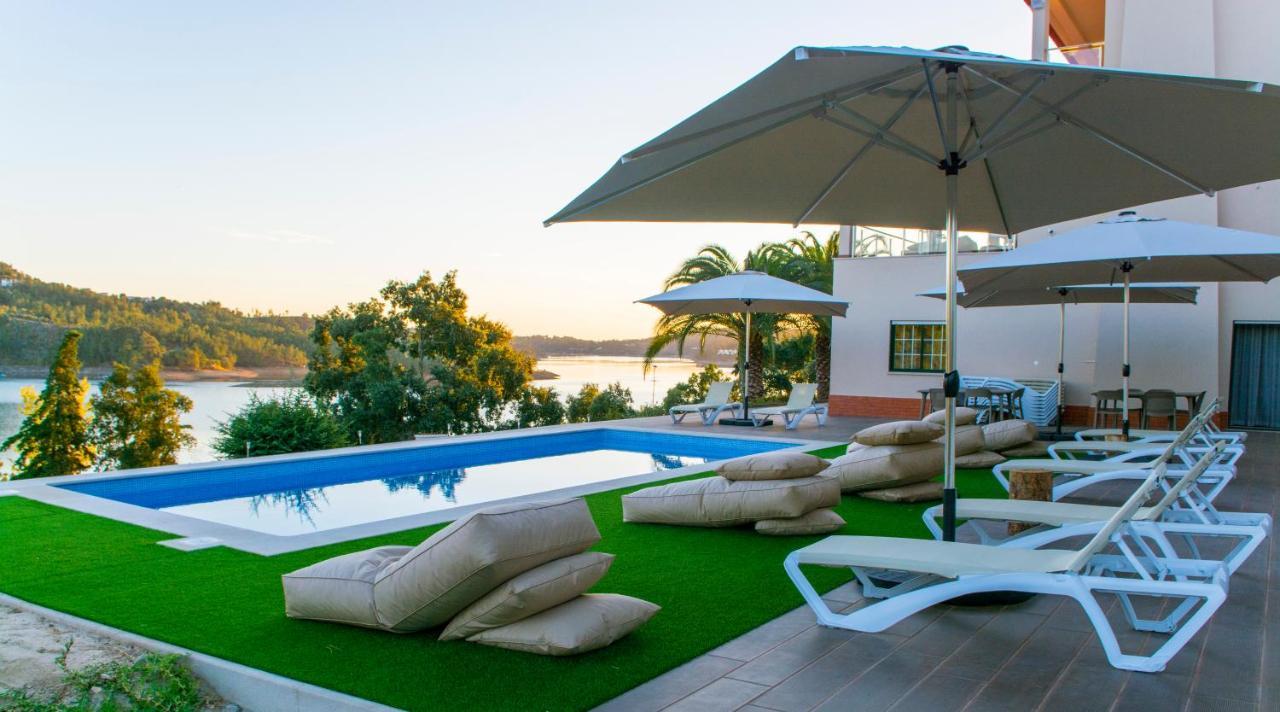 Villa Nova Nautic & Nature Eira do Chao Exterior photo